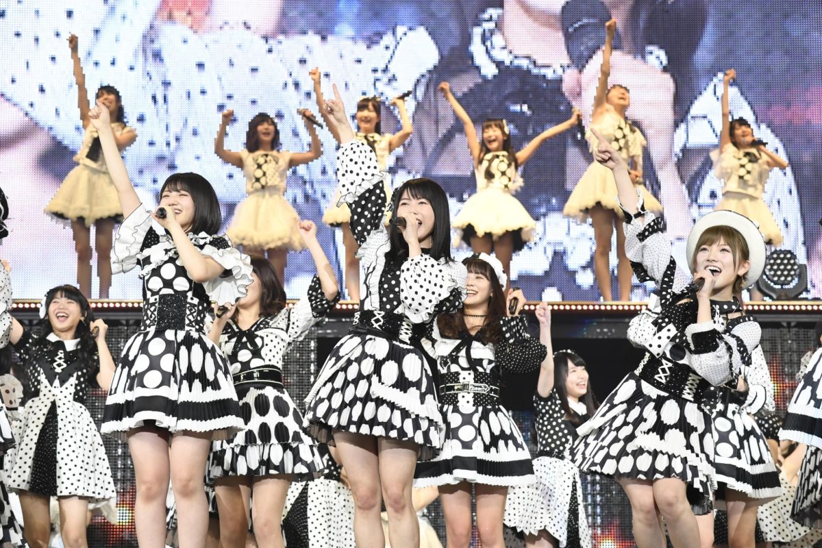 ▲AKB48十月登台開唱。（圖／寬宏藝術）