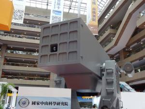 「海劍羚」飛彈通過海軍作戰測評　顧立雄：量產後部署
