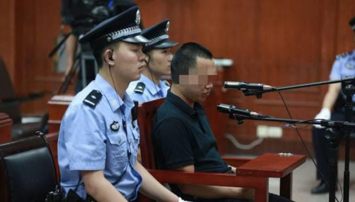 ▲大陸四川一名狠心男子付白蓮，為了詐保買樓而親手「電死」母親。（圖／翻攝自封面新聞）