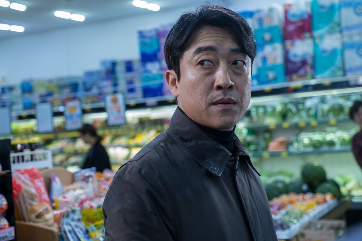 ▲張赫鎮飾演關鍵目擊證人，有許多吃重的演出。（圖／采昌）