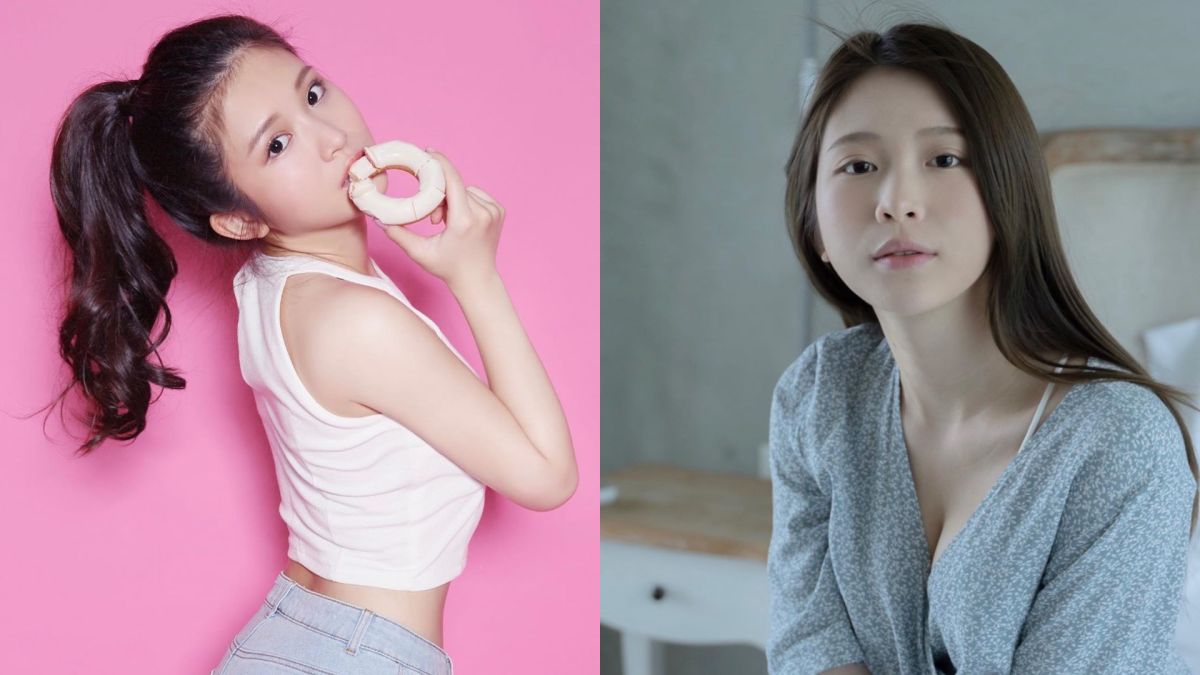 ▲雞排妹放送深夜福利。（圖／IG、臉書）