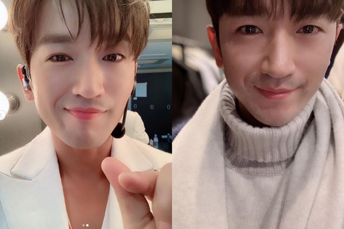 ▲李玟雨遭指控猥褻。（圖／李玟雨IG）