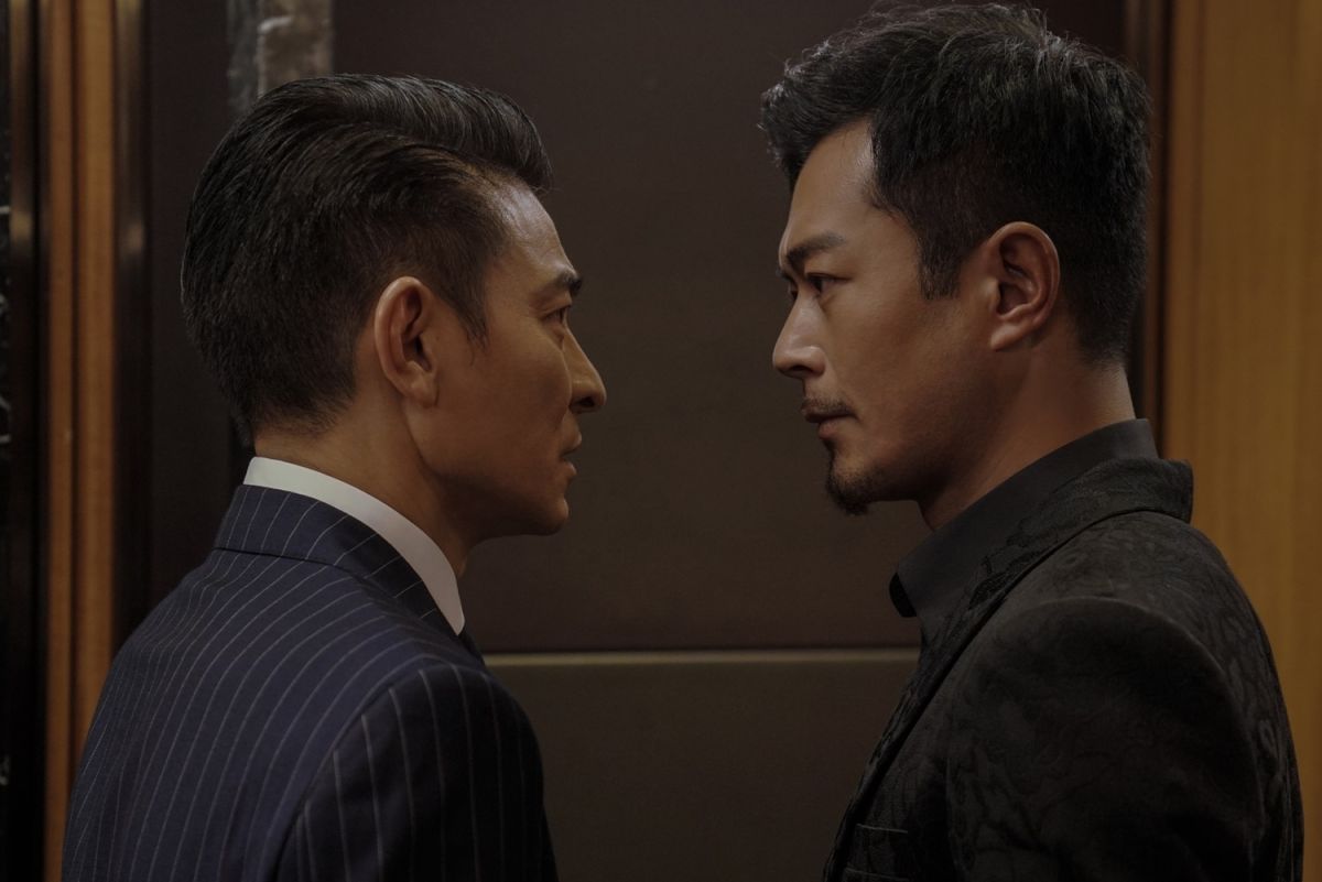 ▲《掃毒2 天地對決》(圖/華映娛樂)