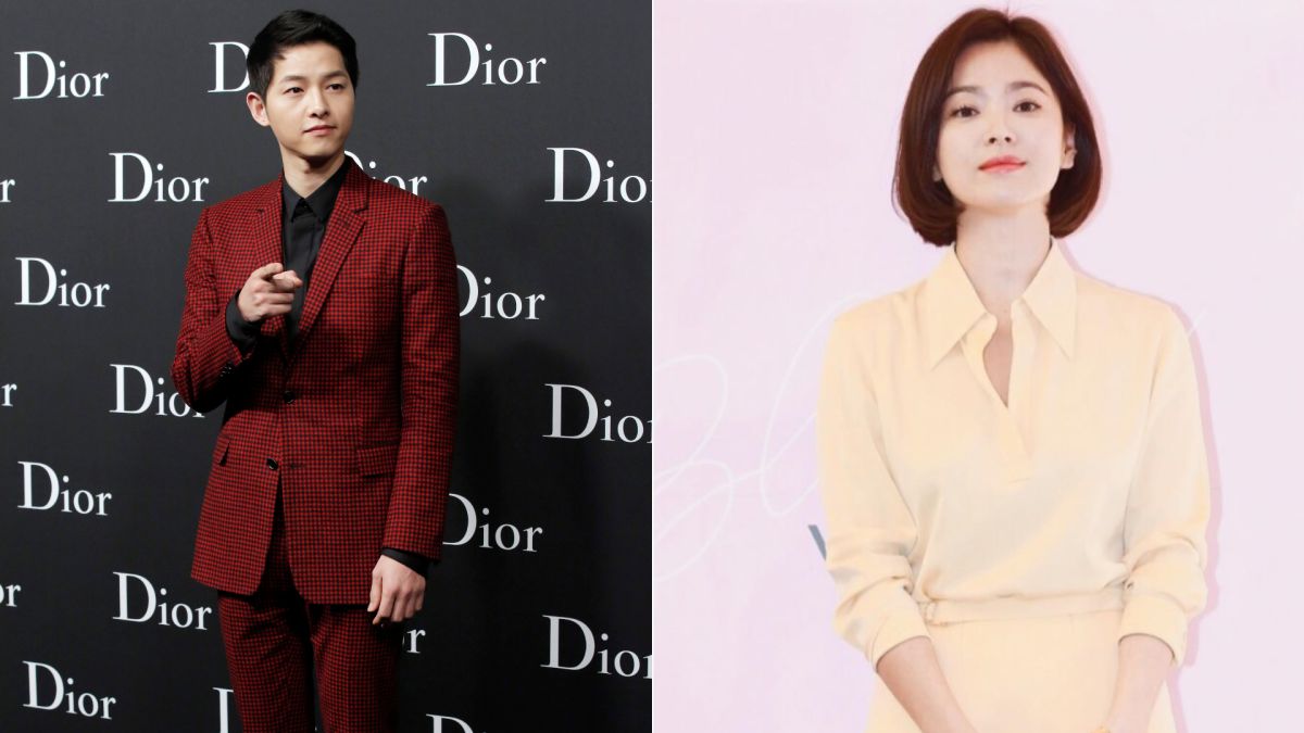 ▲雙宋離婚後的財產分配各界關注。（圖／達志、IG）