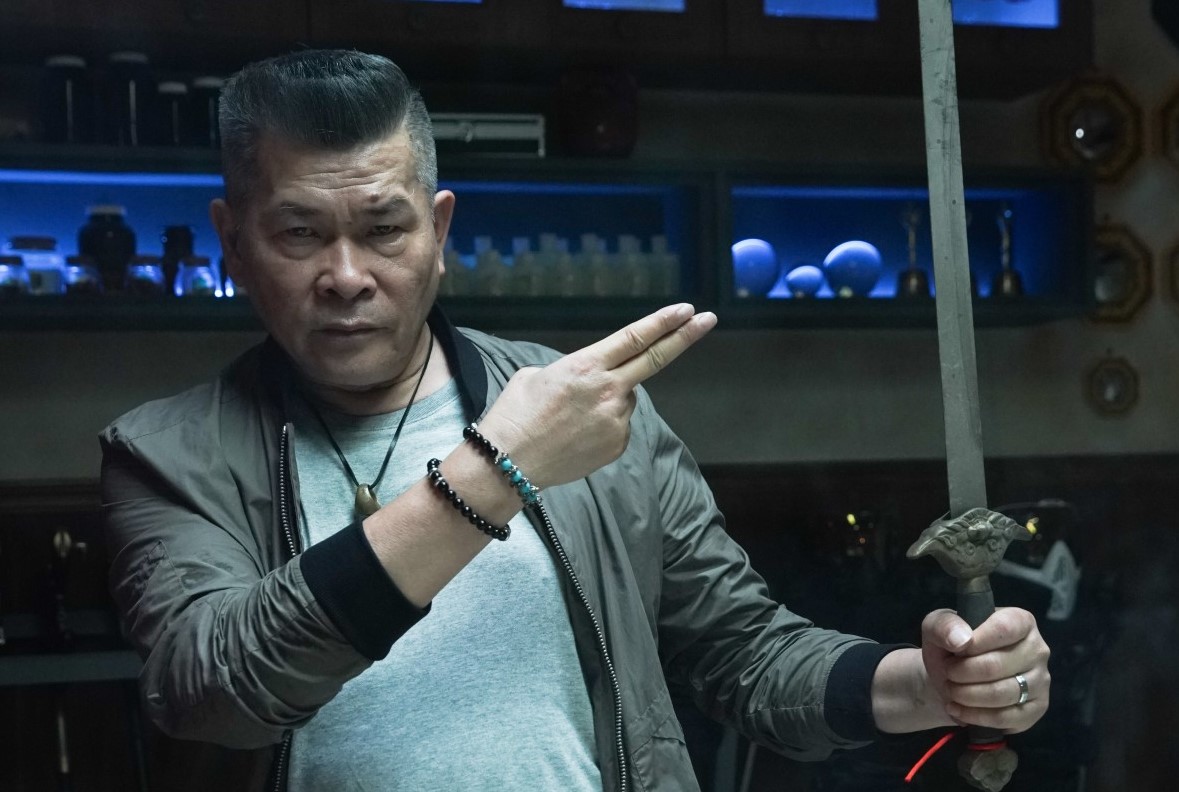 ▲「靈異節目始祖」澎恰恰又再接案，將重現轟動全台的「玫瑰之夜－鬼話連篇」。（圖／甲上）