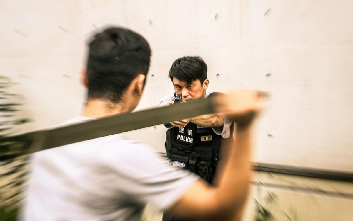 ▲隨著年僅25歲的李姓員警殉職，到底還需要幾條命，才能換來政客重視？（圖／翻攝自NPA署長室臉書專頁）