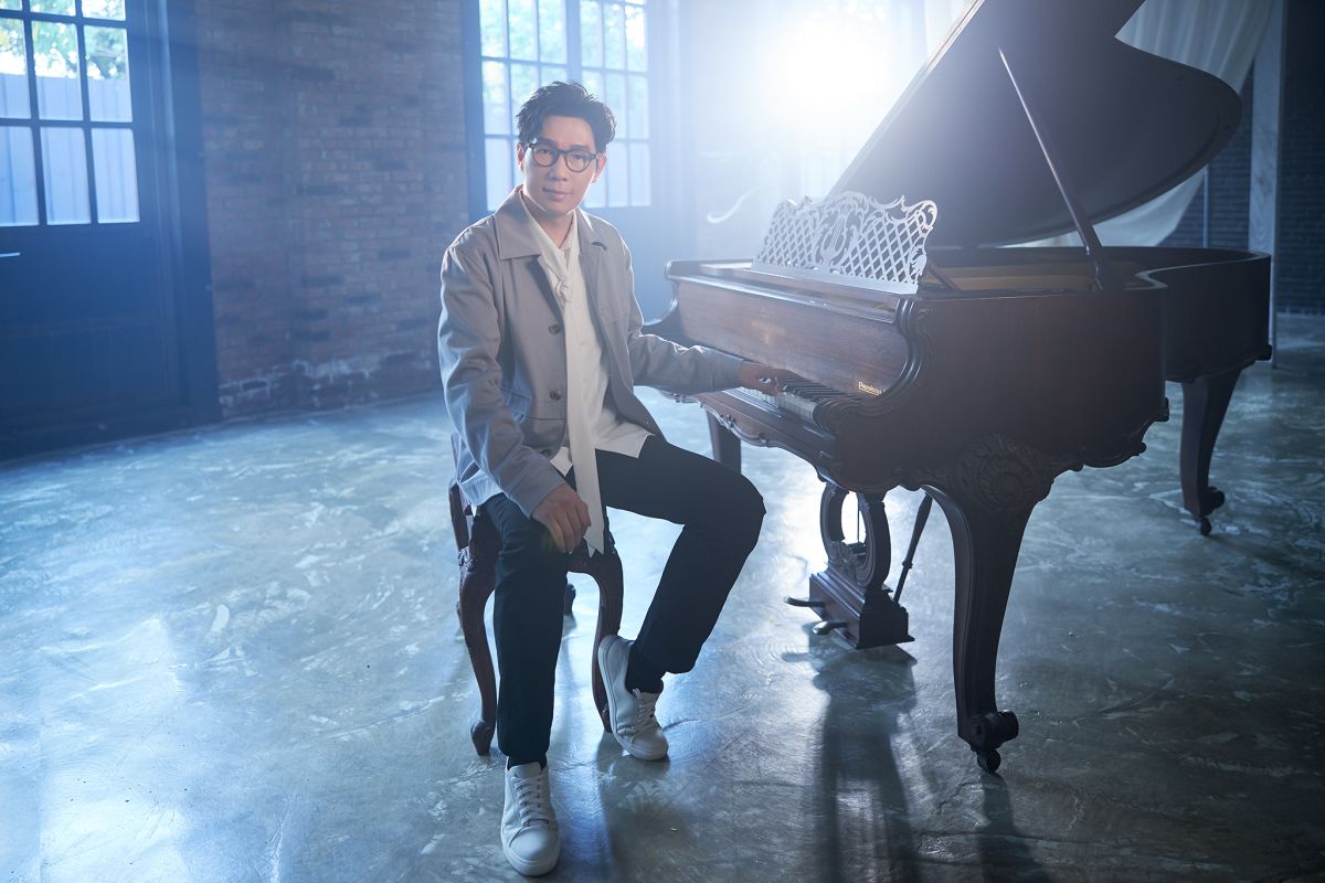 ▲品冠推出第二波新歌〈最佳前任〉。 （圖／海蝶提供）
