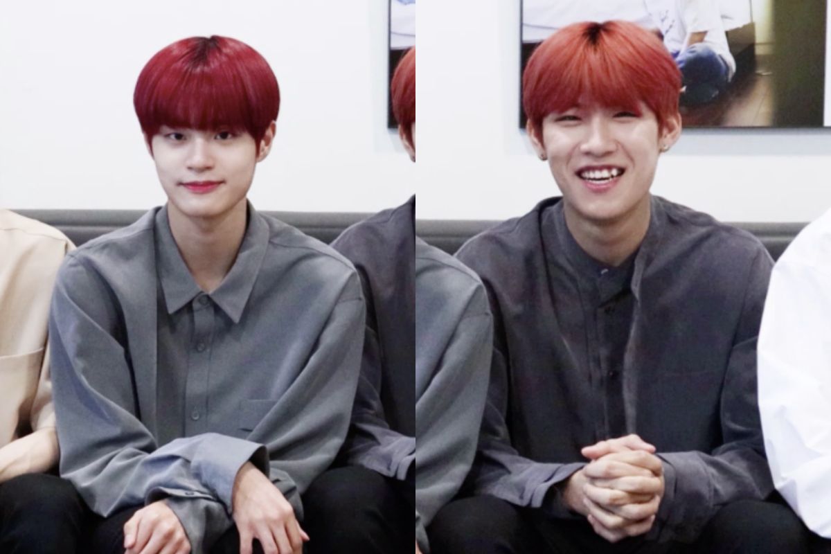 ▲李大輝透露，是他一直積極勸田雄加入AB6IX。（圖／華納）