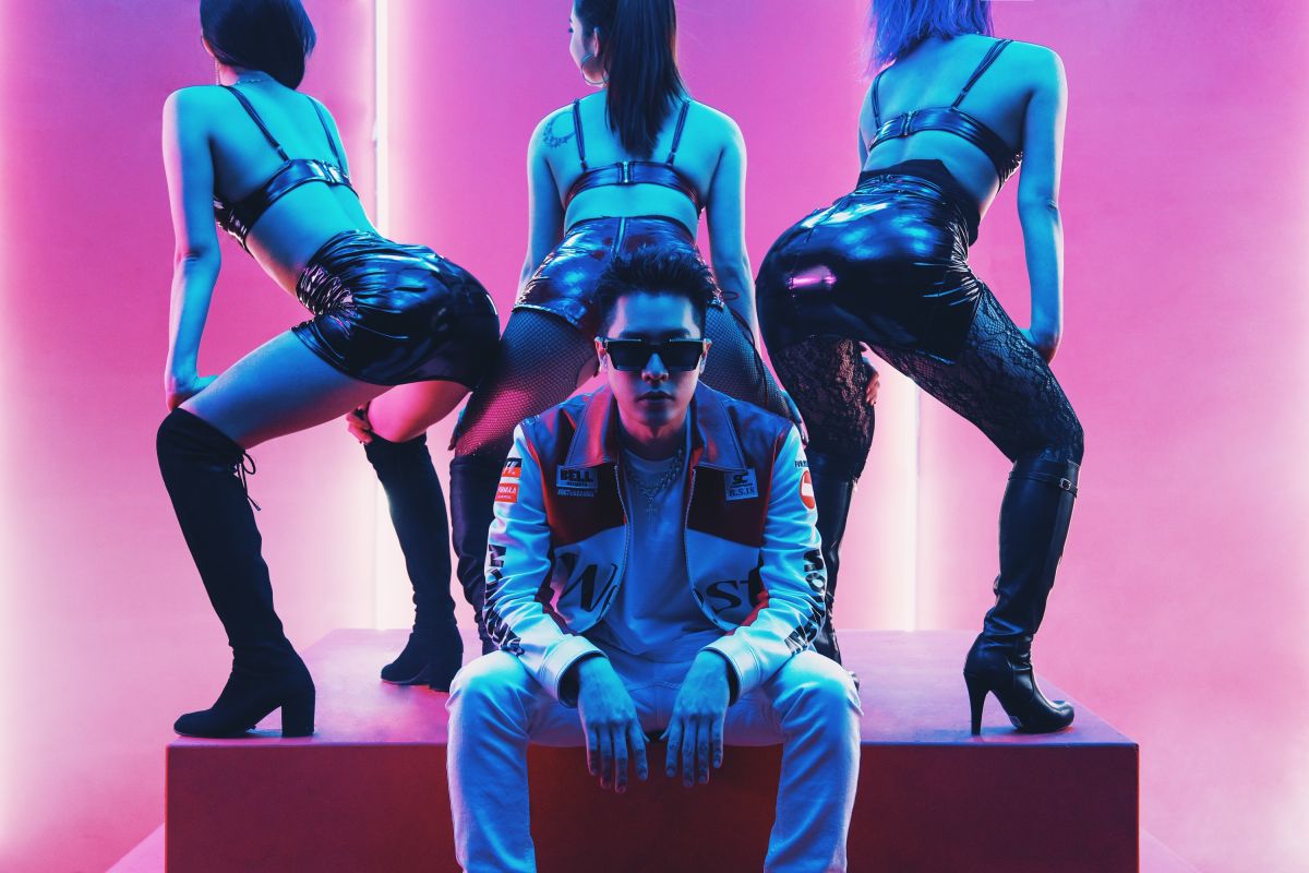 ▲周湯豪推出新歌。（圖／索尼音樂提供）