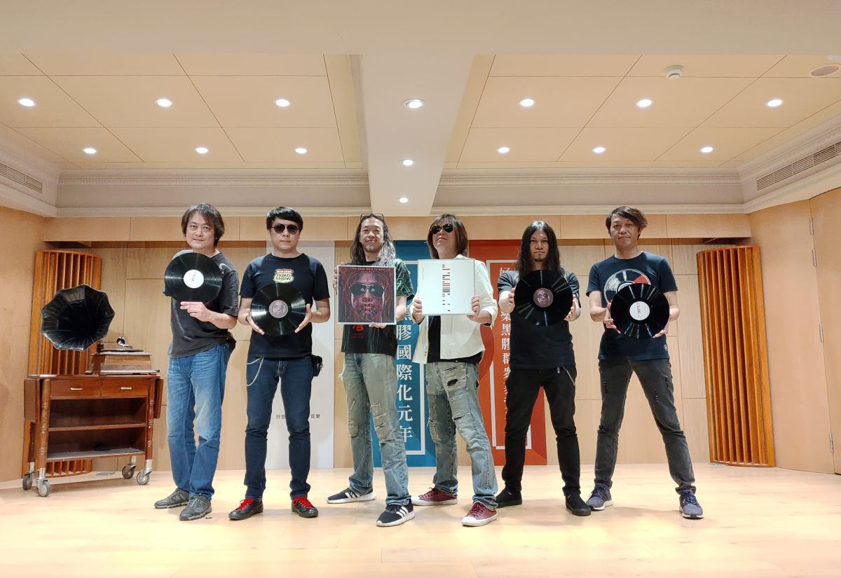 ▲董事長樂團8月將前進南韓參與「仁川音樂節」。（圖／獨一無二娛樂）