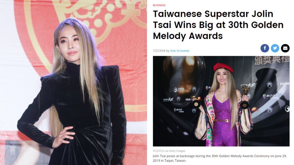 ▲蔡依林再登美國告示牌官網。（圖／資料照、Billboard官方網站）