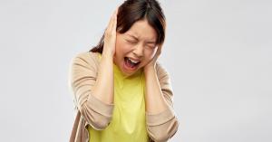 ▲李文祺醫師提醒，若單側耳朵明顯聽不清楚、失真，可能代表內耳細胞已經受到損傷。（圖／ingimage）