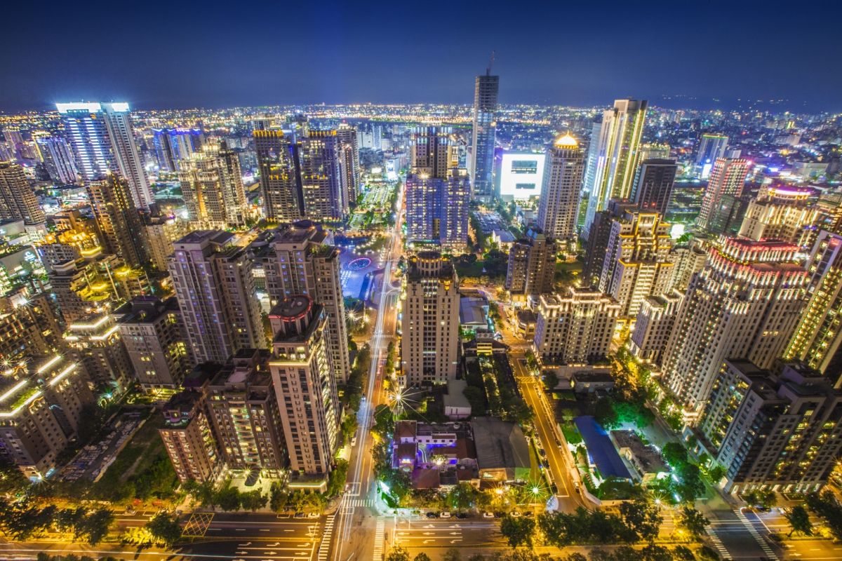 ▲台中七期西側區約總價千萬元內就能入住，吸引不少預算不足、又想居住精華地段的購屋族。（圖／信義房屋提供）