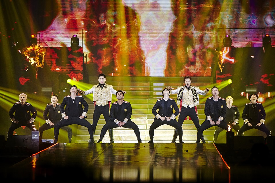 ▲東方神起九月登台開唱。（圖／東方神起臉書）

