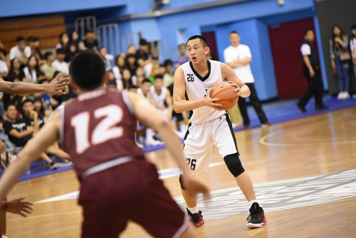 ▲2019松山盃，台灣旅美小將陳將双返台出賽。（圖／松山盃 提供）