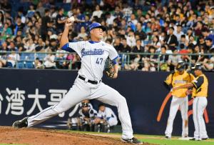 范玉禹結束10年球員生涯任意引退!發文透露最感謝旅日強投郭源治