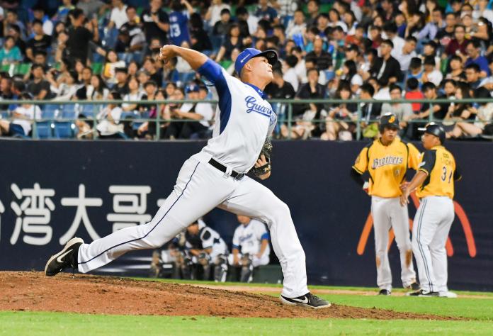 中職/富邦出奇兵!派出從未對樂天奪勝的范玉禹先發