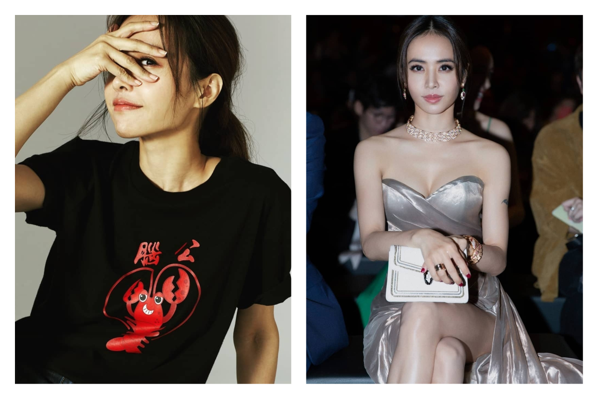 ▲有網友分享自己收藏多年的蔡依林剪報，可以看見蔡依林出道當時的青澀模樣，該網友也被封為骨灰級粉絲。（圖／翻攝自蔡依林臉書）