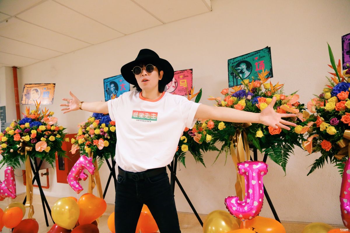 ▲蕭敬騰在大馬舉辦演唱會。（圖／華納音樂提供）