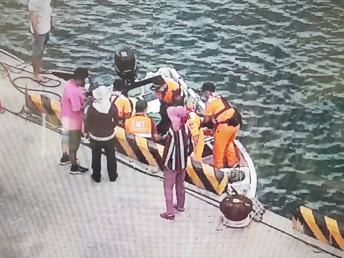 ▲澎湖馬糞海膽7月開放採捕以來，竟陸續傳出3起民眾溺斃意外，造成3條寶貴性命死亡。（圖／海巡第七岸巡提供，2019.07.06）