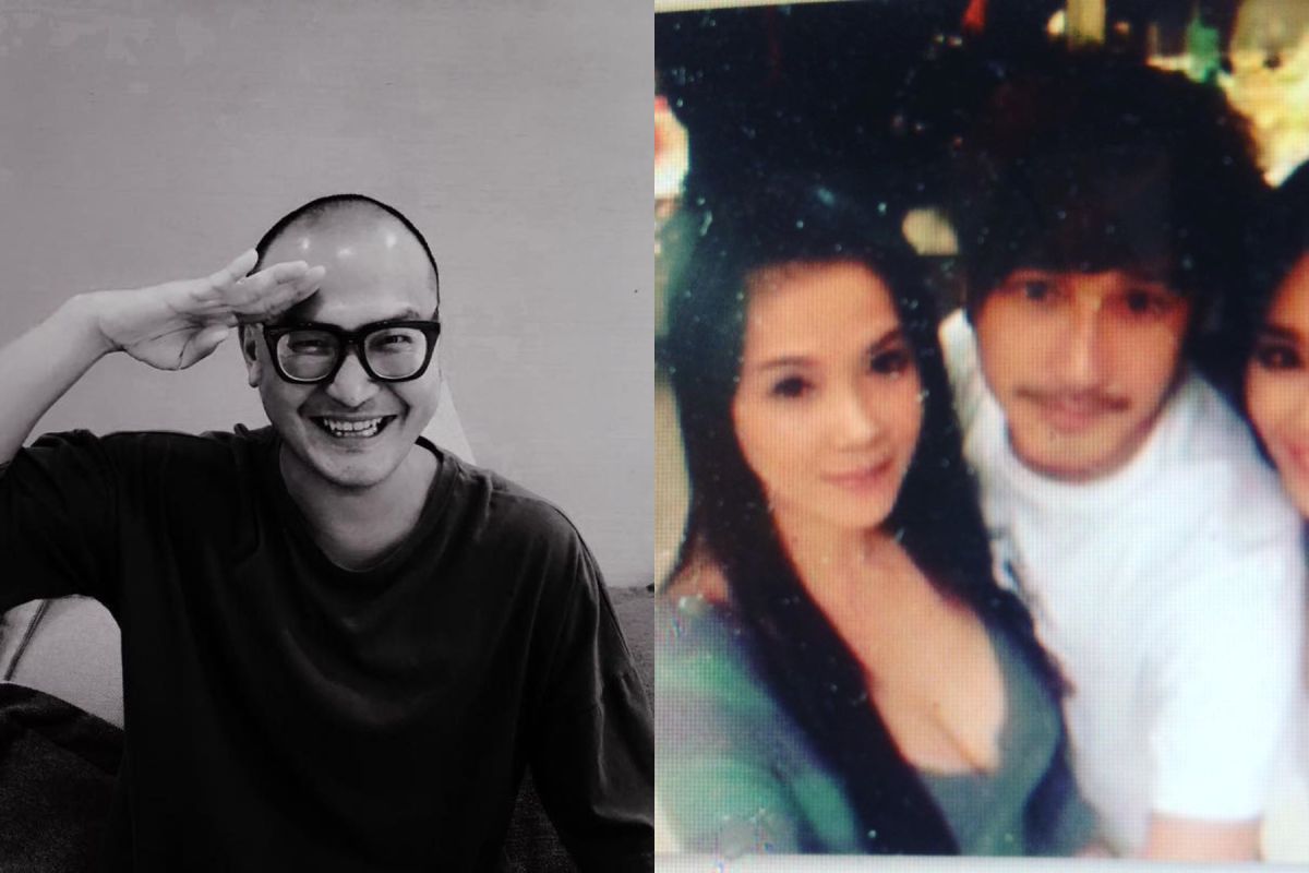 ▲KID與丁國琳有好交情。（圖／翻攝IG）
