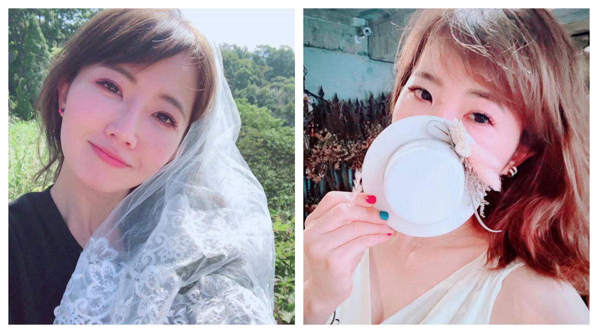 ▲謝忻終於又發文了。（圖／翻攝謝忻臉書）