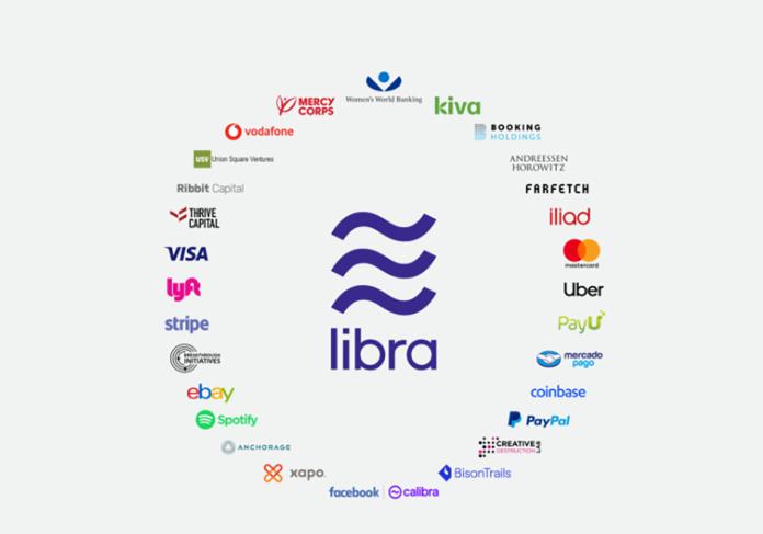 ▲Libra Association 共獲得 29 家企業巨頭響應加入。（圖／翻攝Libra.org網站）