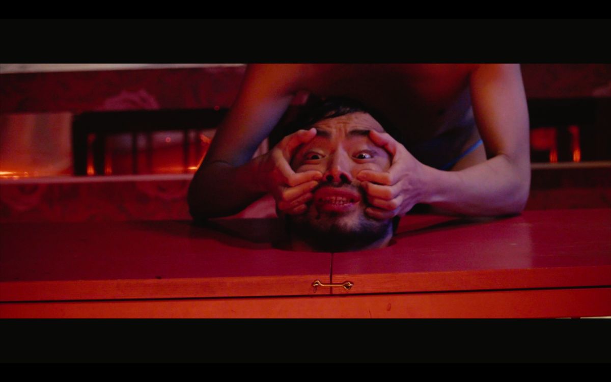 ▲《海角上的兄妹》男主角松浦祐也。（圖／光年映畫）
