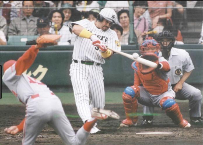 日職野球魂 神告訴我要引退了 阪神史上最爛洋砲傳說 運動 Nownews今日新聞 日職野球魂 神告訴我要引退了 阪神史上最爛洋砲傳說 運動 Nownews今日新聞