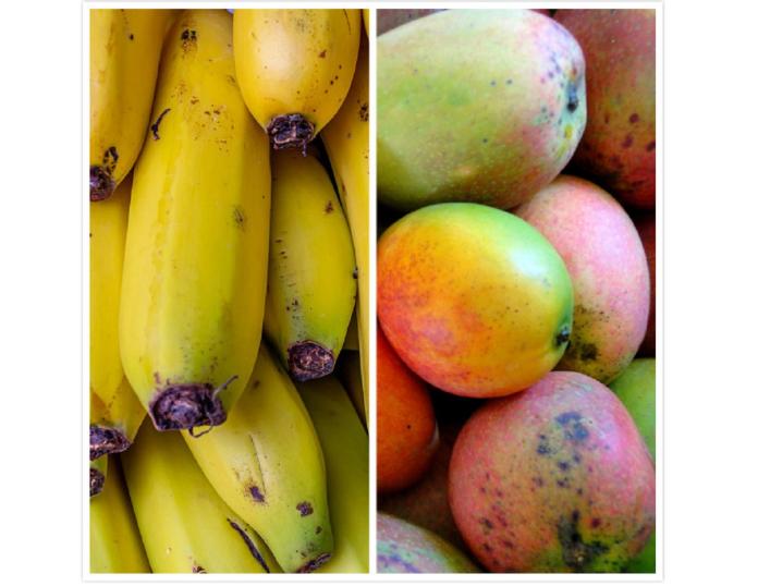芒果、香蕉長「黑斑」就是劣質？專家曝反轉真相：人人搶
