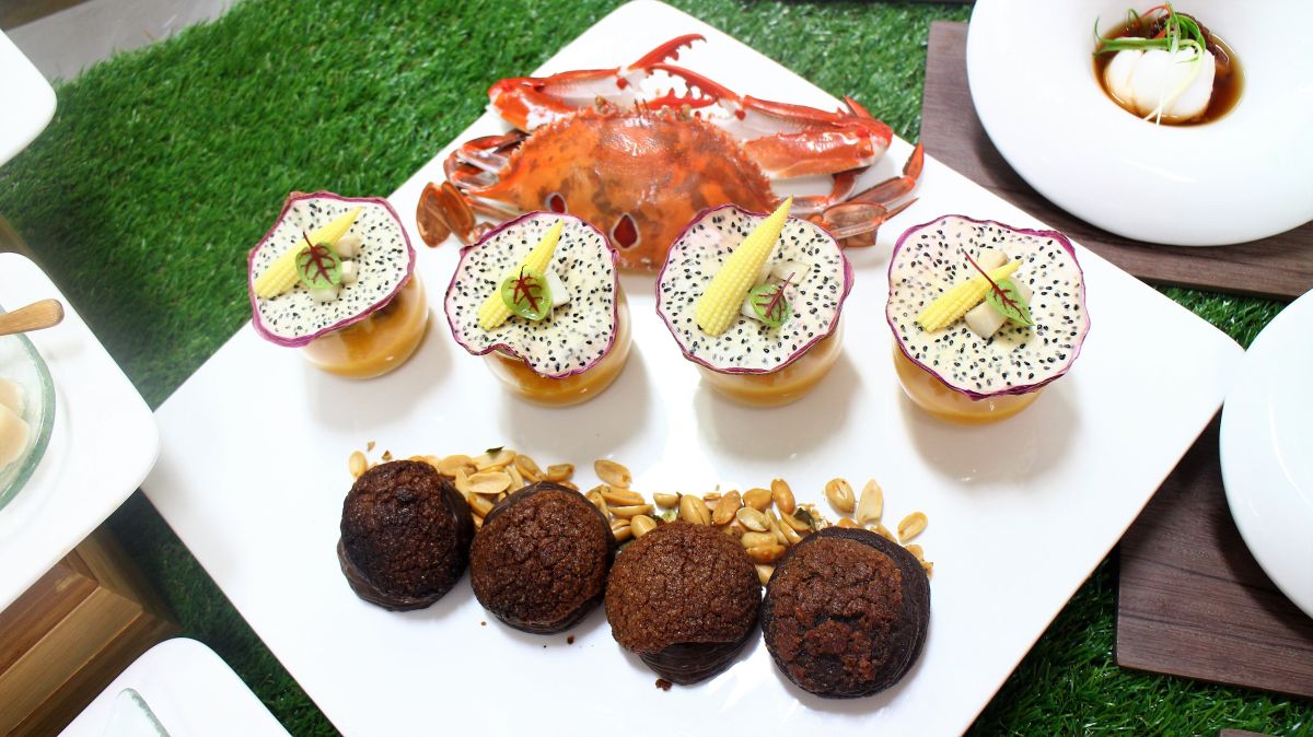 ▲「澎湖縣美食推廣計畫」店家輔導認證申請即日起正式啟動，希望將澎湖餐飲業再提升一個檔次。（圖／記者張塵攝，2019.07.08）