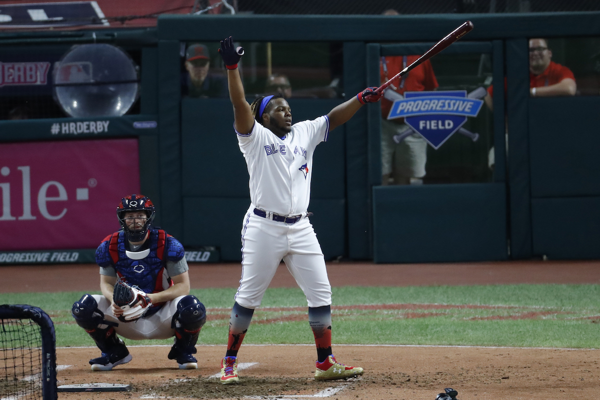▲Vladimir Guerrero Jr.（圖／美聯社／達志影像）