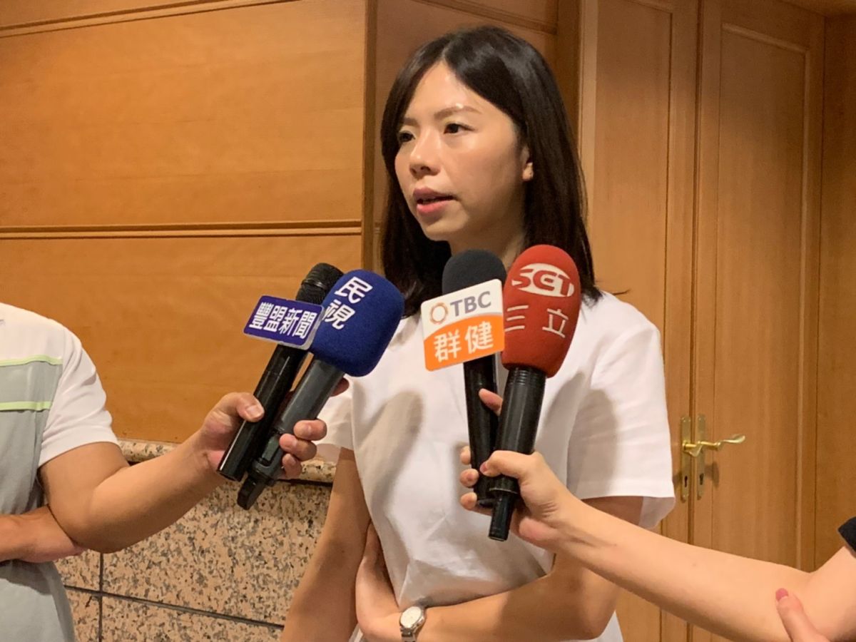 ▲立委洪慈庸要求盧秀燕市府說明清楚社會住宅相關規劃。 (圖／洪慈庸服務處提供2019.7.9)