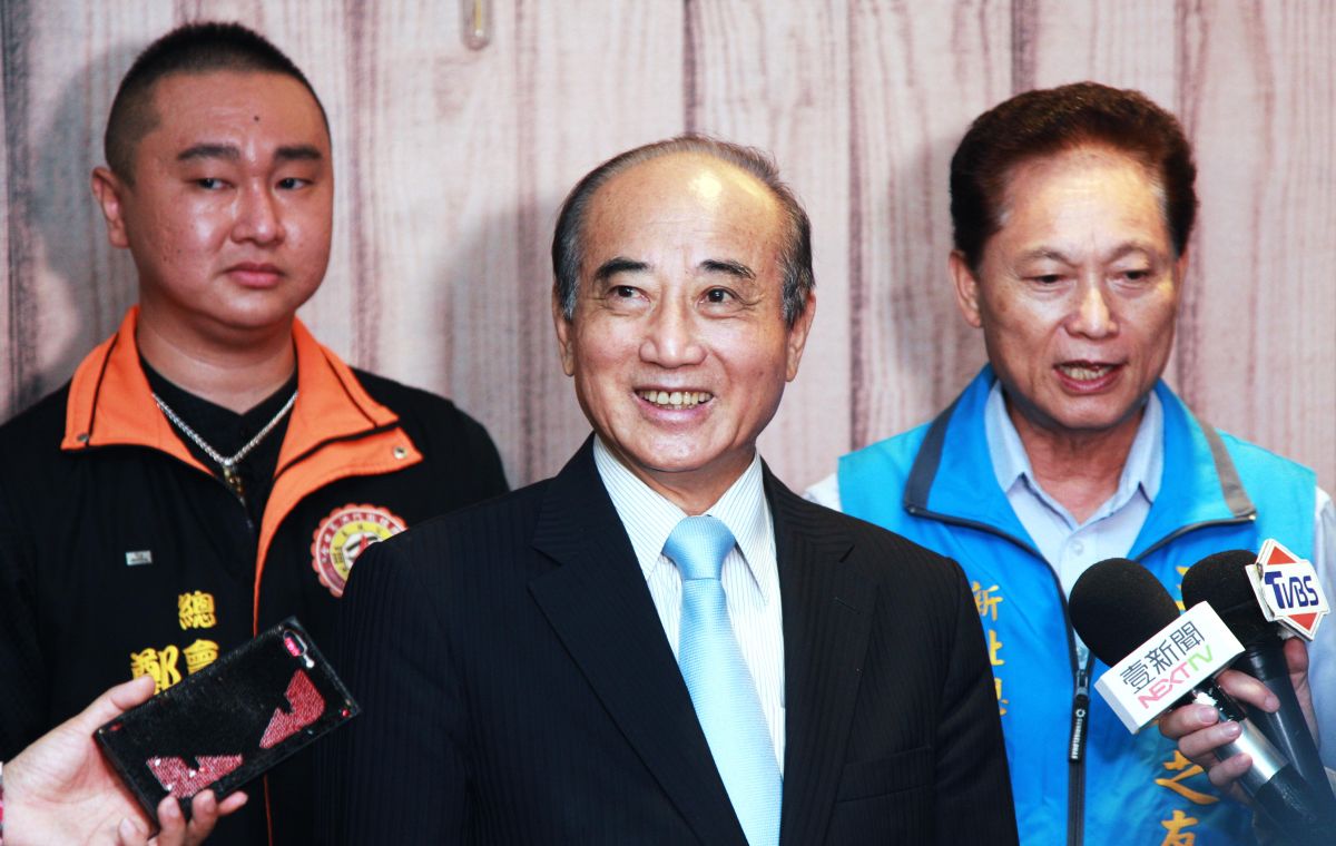 ▲王金平否認後援會及金平之友會遍地開花是為脫黨參選準備，強調自己勤跑基層就是要整合各方的力量，為2020年國民黨重新執政而努力奉獻。（圖／記者李春台攝, 2019.07.09）