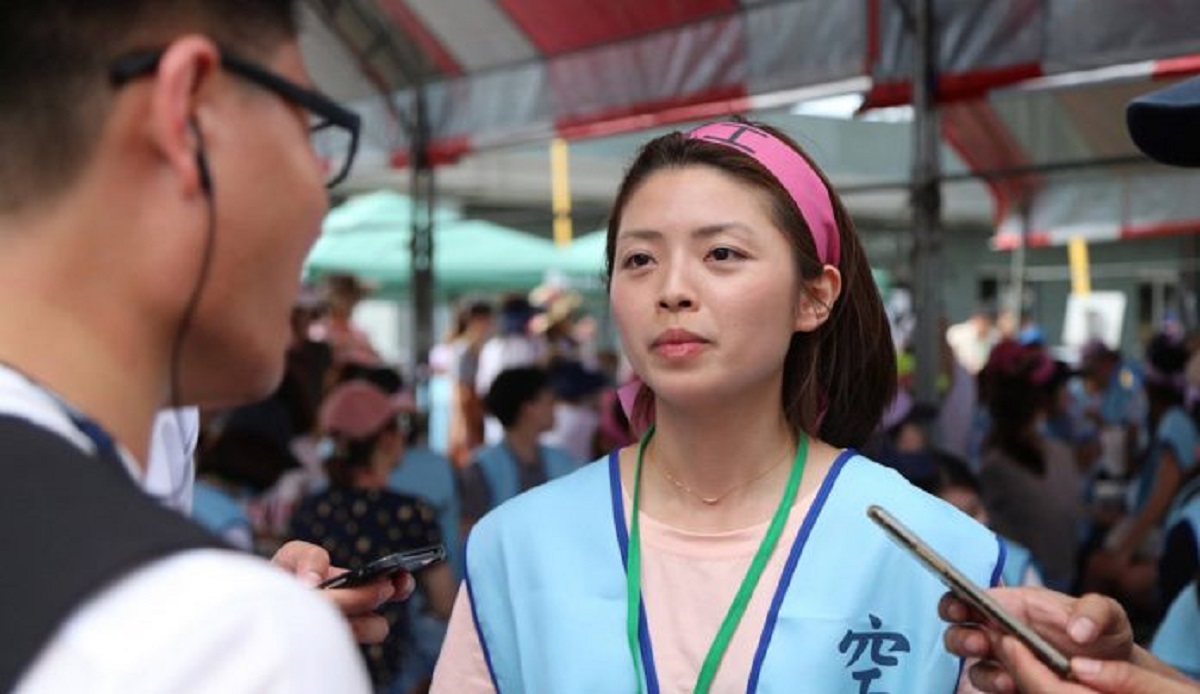 ▲郭芷嫣下一步怎麼走？網神解析推這條路解套。（圖／中央社資料圖片）