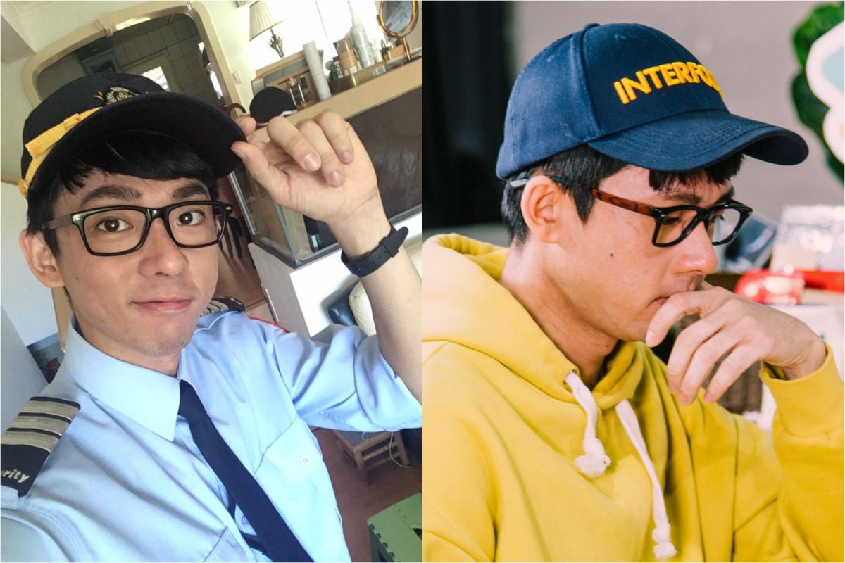 ▲知名YouTube阿滴。（圖／翻攝阿滴臉書）