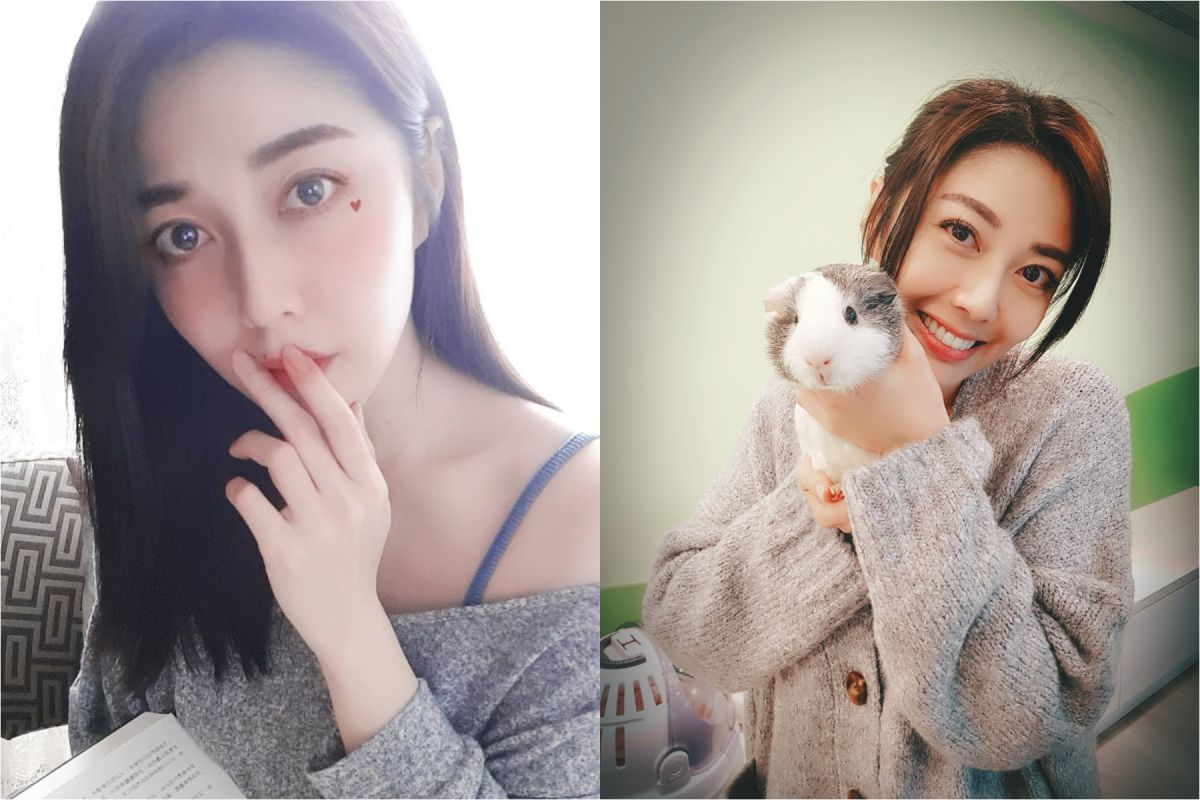 ▲韓瑜是本土劇女神。（圖／翻攝臉書）
