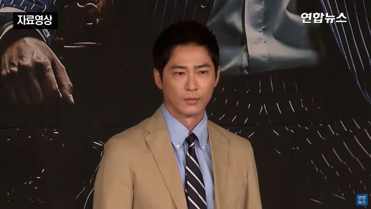 ▲姜至奐驚傳性侵2名女員工。（圖／翻攝연합뉴스 Yonhapnews）