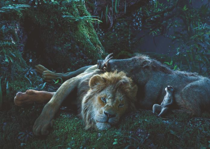 《獅子王》睽違25年，傳奇經典新面貌！
