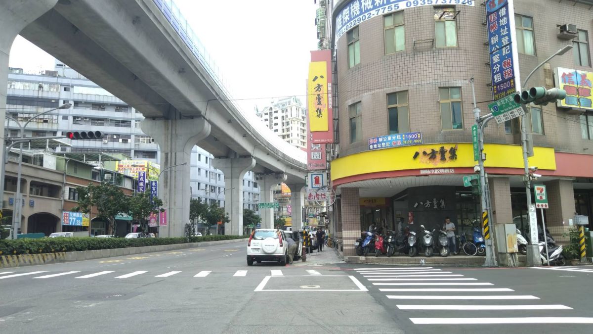 ▲機捷泰山貴和站距新莊丹鳳商圈近，周邊房價相對便宜。（圖／信義房屋提供）