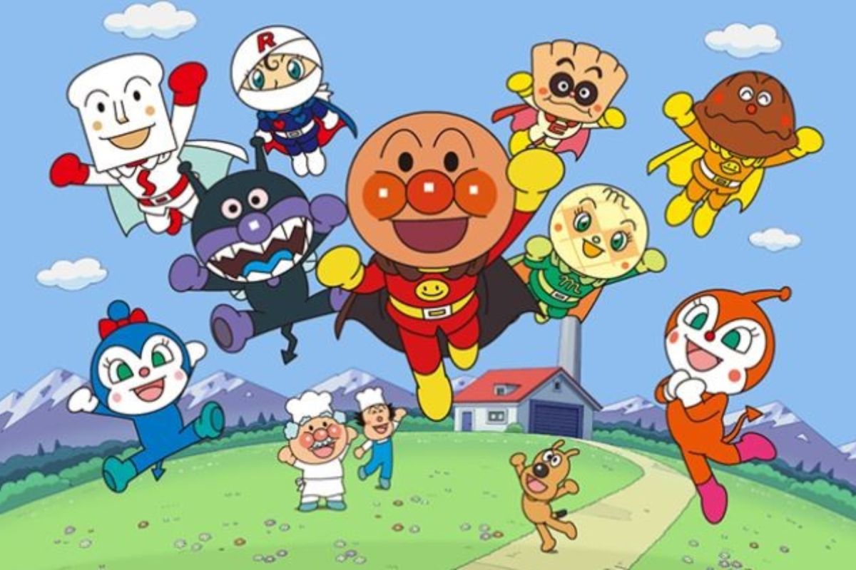 ▲麵包超人已風靡亞洲31年（圖／翻攝自麵包超人台灣官網）。