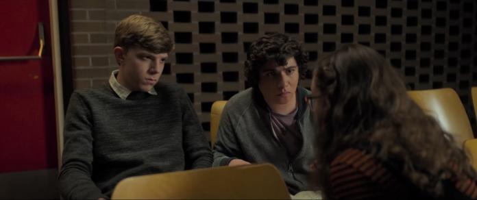 《在黑暗中說的鬼故事》嚇壞百萬美國影迷（圖／甲上）