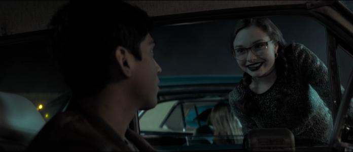 ▲《在黑暗中說的鬼故事》喚醒百萬名美國網友的童年陰影（圖／甲上）