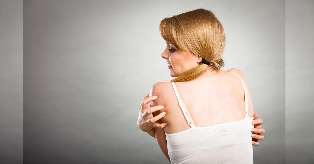 ▲乾癬成因複雜，但不具傳染性，目前醫學認為是遺傳和環境因素等多重因素交互作用，引發免疫系統異常是主因。（圖／ingimage）