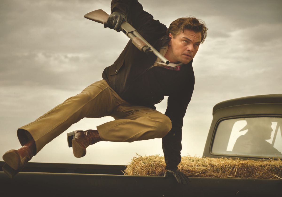 《從前，有個好萊塢》李奧納多狄卡皮歐飾演瑞克達爾頓（圖／双喜電影）