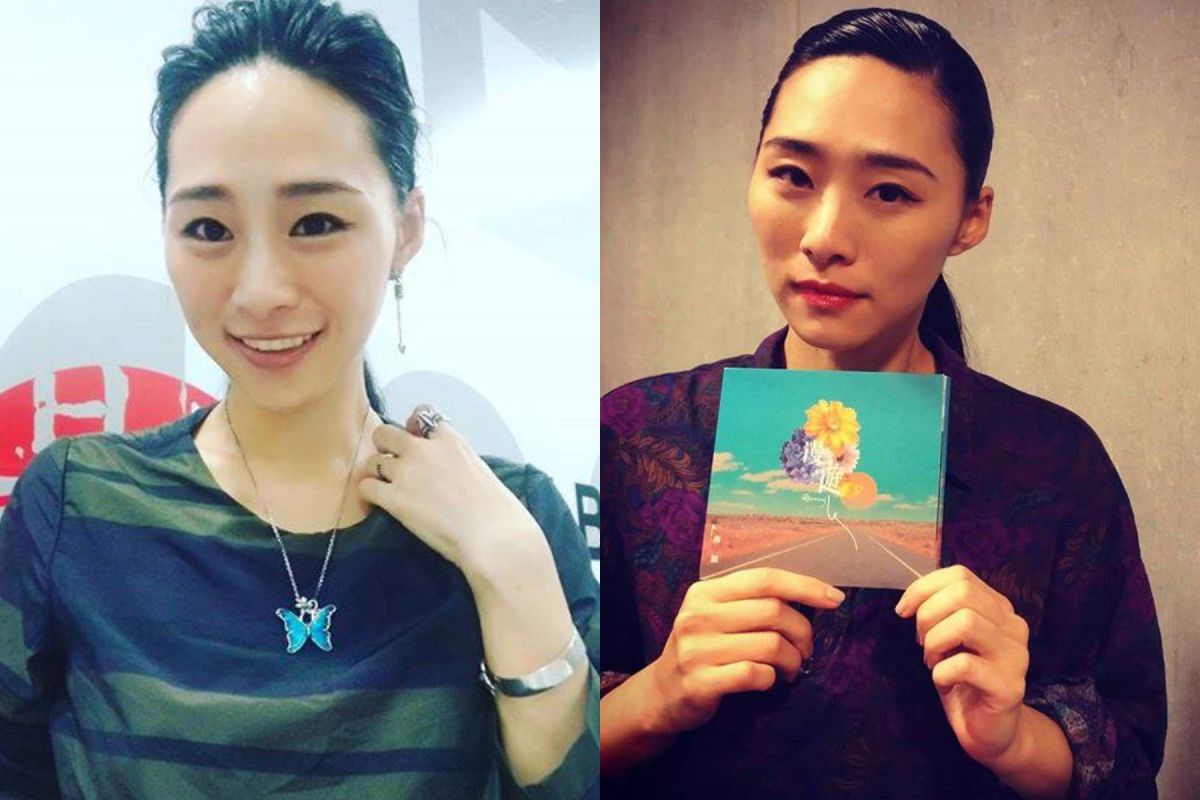 ▲吳可熙將自身經歷放進編劇電影《灼人秘密》。（圖／吳可熙臉書）