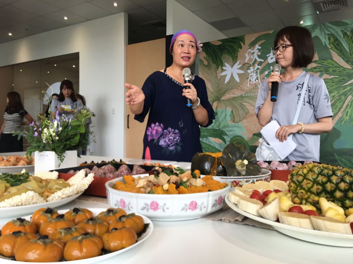 ▲觀旅局推出淡蘭古道暑期系列活動，以「走進淡蘭食光。時光」為主題，推出3條適合親子一起「步旅行」的行程。（圖／記者宋原彰攝，2019.07.11）