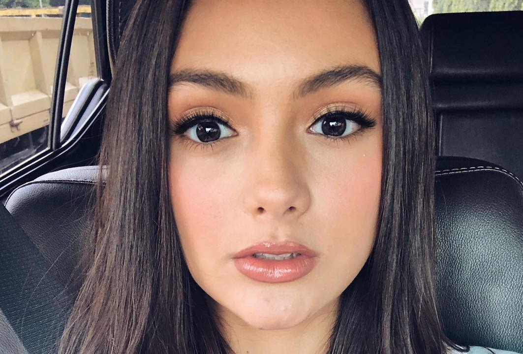 ▲阿曼達蘿爾思長相混血，被封「東南亞小昆凌」。（圖／翻攝阿曼達蘿爾思IG）