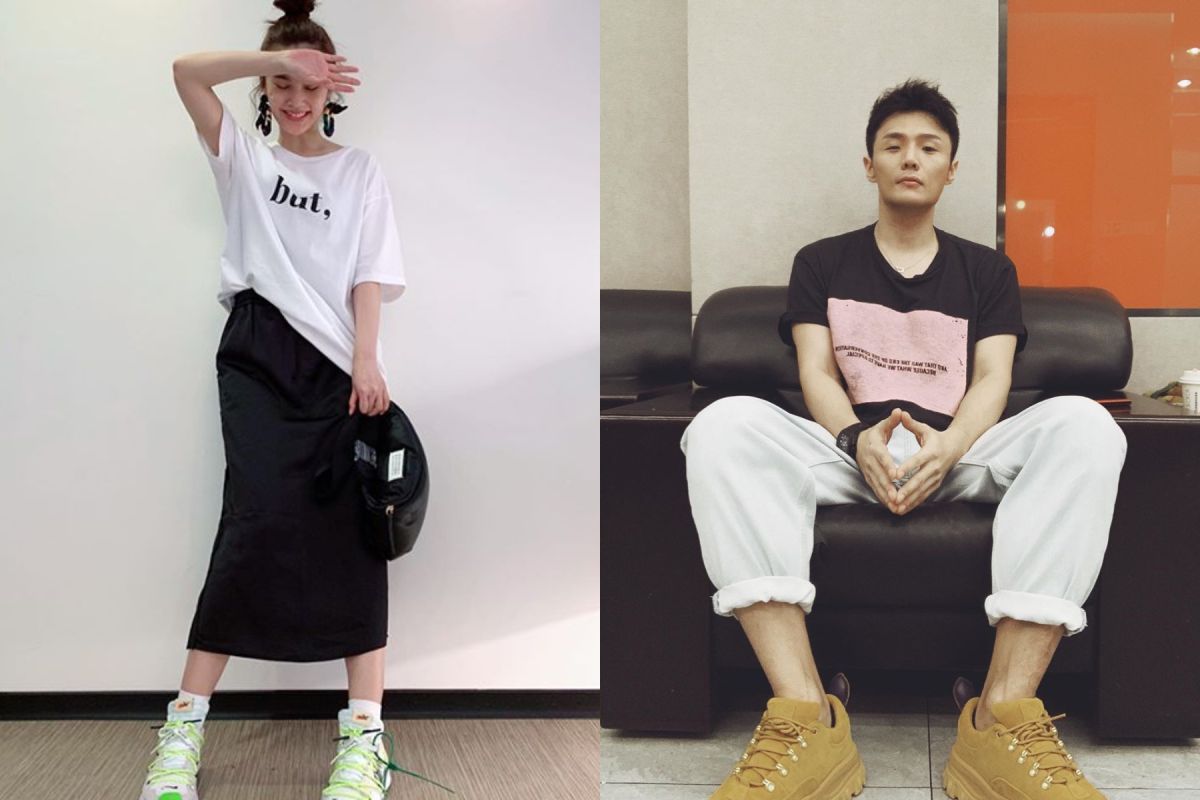 ▲李榮浩與楊丞琳有情人終成眷屬。（圖／翻攝自李榮浩楊丞琳IG）