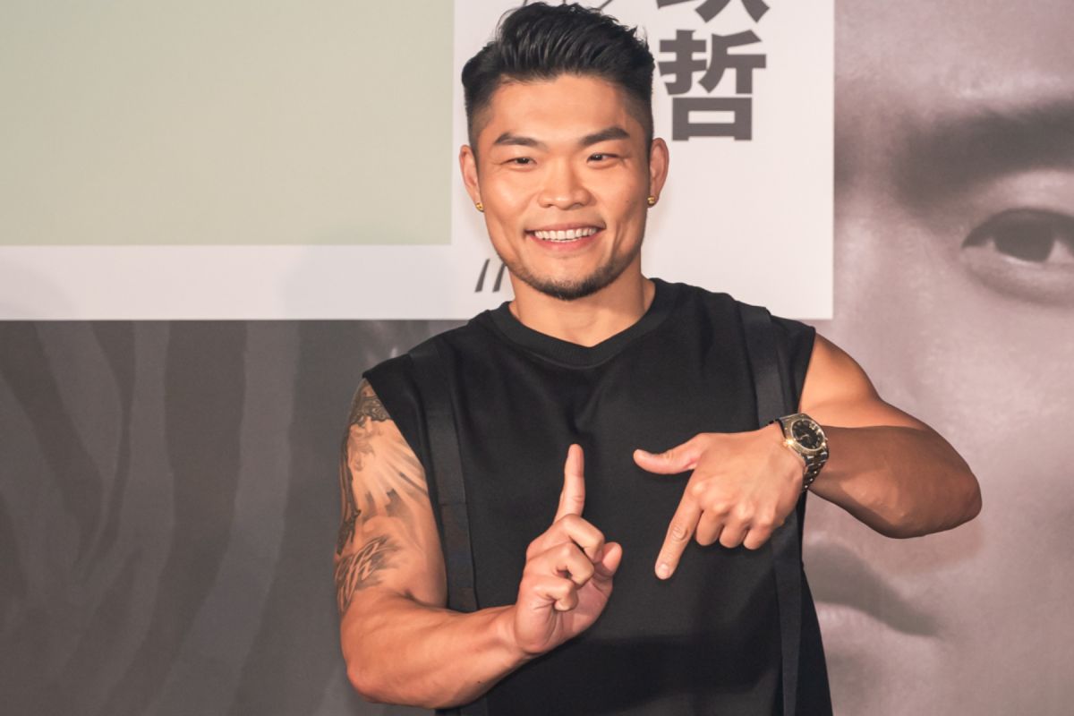 ▲出道21年，李玖哲終於唱進小巨蛋。（圖／寬宏藝術）